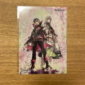 アイナナ　クリアカード　Re:vale　種村有菜　アニメイト　特典