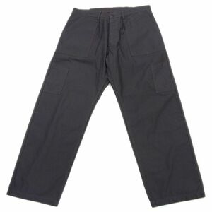 定価2万5300円●THE REAL McCOY’S トイズマッコイ ユーティリティ トラウザーズ ワーク パンツ UTILITY TROUSERS メンズ 36 ミリタリー