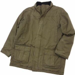 VINTAGE●L.L.Bean LLビーン 90’s フィールドコート ジャケット ミリタリー オーバー メンズ XL 大きいサイズ アウトドア 1円スタート