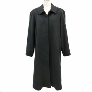 美品◆SURELLE en JUILLET カシミヤ100％ ロングコート レディース 1円スタート