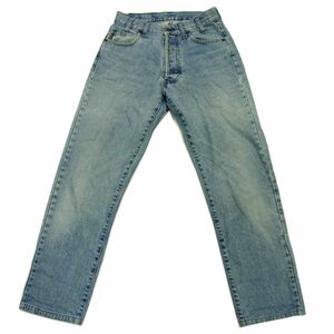 90年代 オールド■ARMANI JEANS デニムパンツ ジーンズ LOT.2 メンズ アルマーニ 1円スタート