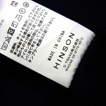 定価2万円以上◆HINSON ヒンソン TCウェザークロス ハンティングジャケット メンズ_画像6