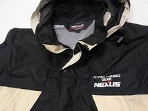 ◇SHIMANO NEXUS シマノ ネクサス RA-142A フィッシングジャケット パンツ セットアップ 上下 透湿防水加工 釣り 1円スタート_画像4