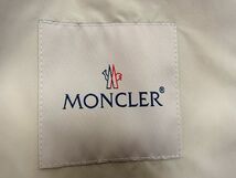 新品同様 定価15万円◇MONCLER CARLES 21FW ウインドブレーカー パーカー ジャケット マーク モンクレール カルレス メンズ 人気モデル_画像6