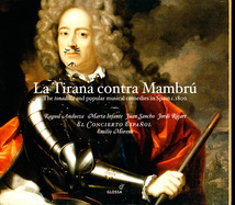 GLOSSA モレーノ/Emilio Moreno：El Concierto Espanol - 1800年頃スペインのトナディーリャと大衆音楽劇　4枚同梱可能　c2DB0026JWENE_画像1