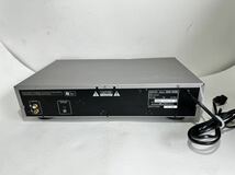 ★オーディオ機器☆DENON デノン CDプレーヤー DCD-755SE 2009年製 シルバー 通電確認済_画像6