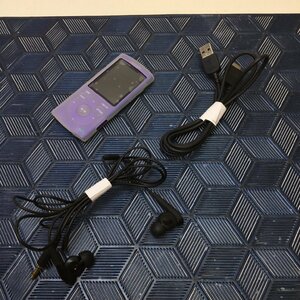 【中古品/インボイス登録店/CH】SONY WALKMAN ソニー ウォークマン NW-S764 8GB Bluetooth対応 RS0216/0010