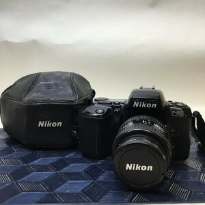 【中古現状品/インボイス登録店/CH】- Nikon ニコン F-601 AF 一眼レフ フィルムカメラ 28-70ｍｍ 1:3.5-4.5D レンズ 動作未確認　MZ0225