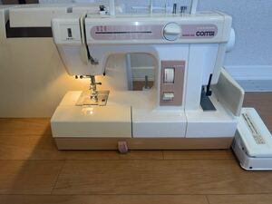 JANOME ジャノメ 2300SX COMBI ミシン 裁縫 通電確認済 手工芸