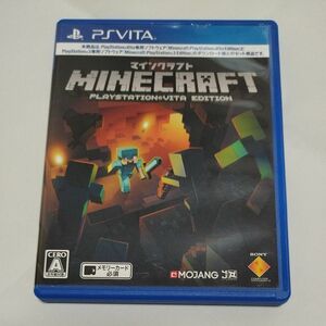 【PSVita】 Minecraft： PlayStation Vita Edition