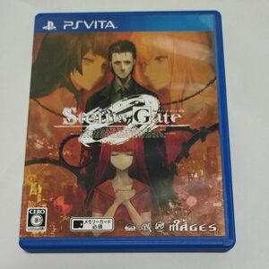 【PSVita】 STEINS；GATE 0 （シュタインズ・ゲート ゼロ）