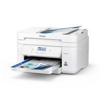 ●EPSON EW-M530F●A4インクジェットFAX複合機 (プリント/コピー/スキャナ/ファクス)●新品・純正セットアップインク付属・メーカー保証付_画像3