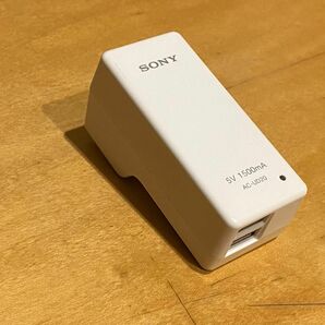 SONY ACアダプター AC-UD20 5V 1500mA ソニー