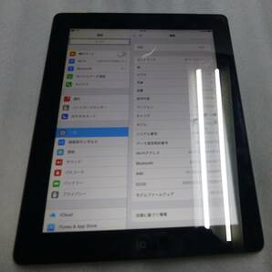 softbank ipad MC774J/A 32GB 利用制限〇 iPad2（第2世代）の画像1