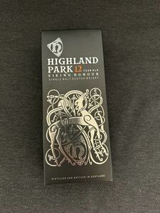 ハイランドパーク12年　HIGHLAND PARK 12