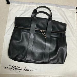 3.1 Phillip Lim フィリップリム　31hour bag ブラック　BLACK 定番　完売品