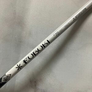 FUBUKI フブキ K 70 (S) 1W用　ドライバー　タイトリスト　スリーブ付き　TITLEIST 