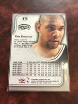 【tim duncan】03-04 FLAIR_画像2