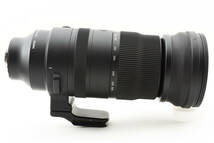 ★美品★ SIGMA シグマ 150-600mm F5-6.3 DG DN OS Sports SONY ソニー E Mount (3711)_画像7