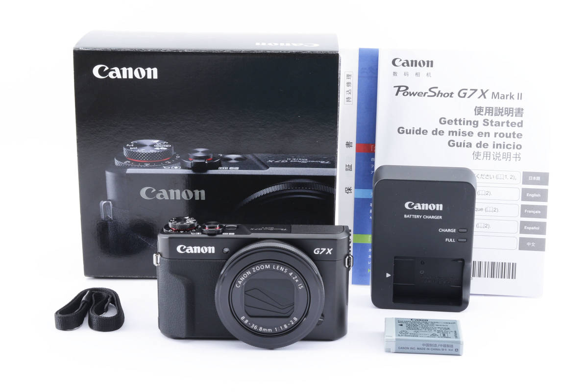 Yahoo!オークション -「canon g7x」(デジタルカメラ) (カメラ、光学