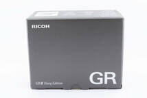 メーカー保証付 新品未使用 RICOH リコー GR III GR3 Diary Edition (3686)_画像6