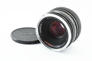 Rollei Rollei Planar pra na-F2.8 80mm HFT medium size lens (3753)