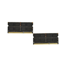 当日発送 Mac対応 メモリ Micron DDR3L-1866 8GB × 2枚組　PC3L-14900S 中古品 4-0206-4 合計16GB_画像2