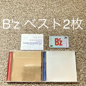 【送料無料】B'z Tresure Pleasure THE BEST ベストアルバム 松本孝弘 稲葉浩志 ビーズ プレジャー　1998