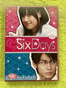 DVD Six Days