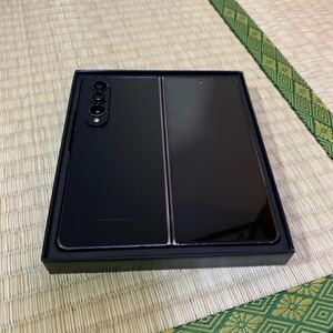 Galaxy Z Fold4 SC-55CセットSIMフリー 初期化済み. 