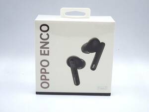 ◇OPPO/Enco/Free2/ETI71/True Wireless Noise Cancelling Earbuds/ワイヤレス/イヤフォン/ノイズキャンセリング/ブラック/未開封品