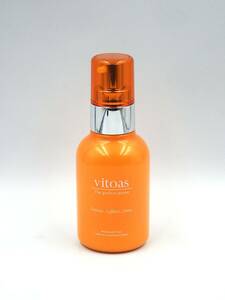 ◇SUNTORY/vitoas/ビトアス　ザ　パーフェクト　セラム/120ml/保湿美容乳液/3層浸透カプセル/残量多