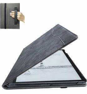 SANDATE 適応 HUAWEI MatePad Paper 10.3インチ 電子ペーパー 保護カバー カバー 高級レザー全般
