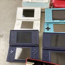 [2-23]Nintendo 任天堂 3DS DS ゲーム機 ケース まとめ売り _画像3