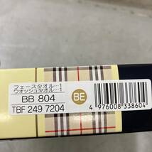 [2-99] Burberry バーバリー タオルセット フェイスタオル ウォッシュタオル BB804 西川産業_画像6