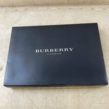 [2-100] Burberry バーバリー タオルセット フェイスタオル 2枚 西川産業_画像5