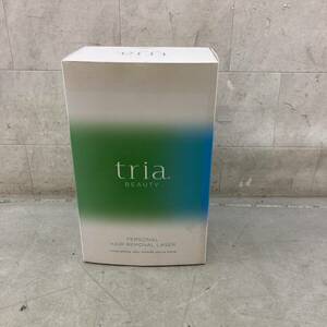 [2-160]トリア パーソナル レーザー 脱毛器 tria PERSONAL HAIR REMOVAL LASER 31628B-02