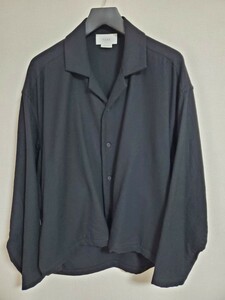 YOKE ヨーク WIDE SHORT JACKET 19AW ダークネイビー サイズM