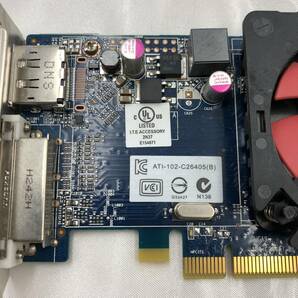 【AMD】 HD6450 1GB  RADEON ATI-102-C26405(B) グラフィックボード ビデオカード PC 中古の画像4