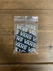 VANS 靴紐 黒 90cm