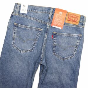 ★リーバイス Levis 502 新品 WARM 起毛 保温 防寒 ストレッチ テーパード ジーンズ デニム パンツ 33インチ[29507-1270-33]四 弐★QWER