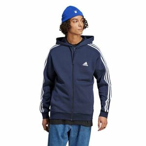 ★アディダス ADIDAS 新品 メンズ エッセンシャルズ フリース スリーストライプス フルジップパーカー ジャケット[IJ6478-L] 二 弐★QWER