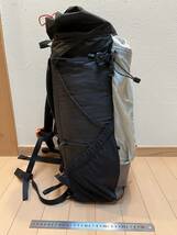 山と道 MINI 25L Standard Edition（カラー：グレー） 2012年モデル 現行ではMサイズ相当 ハイキング 登山 ウルトラライト_画像4