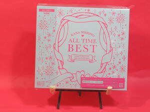 送料込/匿名/新品未開封★ 4CD 西野カナ [ ALL TIME BEST Love Collection 15th Anniversary ] (通常盤初回仕様) SECL2960