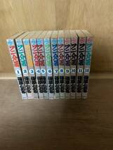 本　ワニ分署 全12巻 セット 完結 82分署 篠原とおる 全12巻 1～12巻_画像1