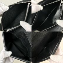 本物保証 1円~ 美品 LOUISVUITTON ダミエ グラフィット ジッピー ヴェルティカル 男女 ラウンドファスナー 長財布 中古 CA3104_画像8