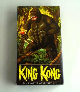 ★【定形外OK】未組立!AURORA オーロラ 1/25 KING KONG キングコング ♯7507~2000年製?アメリカ製復刻版!~内袋未開封品【同梱可】[GB04B06]