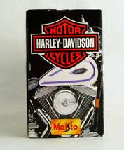 ★☆【定形外OK】Maisto マイスト 1/18 HARLEY DAVIDSON 1962 FLH Duo Glide 中古品【同梱可】[GB09A31]☆★_画像4