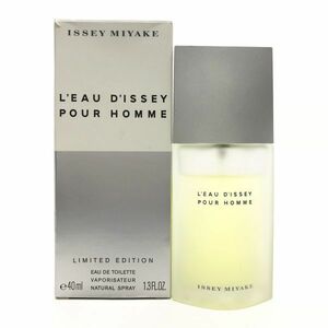 ISSEY MIYAKE イッセイ ミヤケ ロー ドゥ イッセイ プールオム L'EAU D'ISSEY POUR HOMME EDT 40ml ☆残量たっぷり9割　送料350円