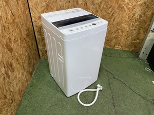 Haier ハイアール 全自動電気洗濯機 JW-C45D 4.5kg 2019年製 「1921」